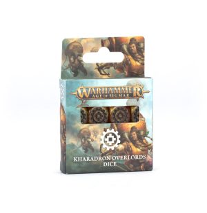 Age Of Sigmar: Kharadron Overlords Dice 1
