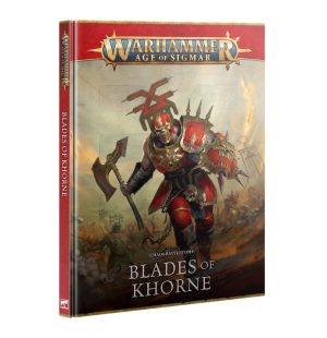 Battletome: Blades Of Khorne 1