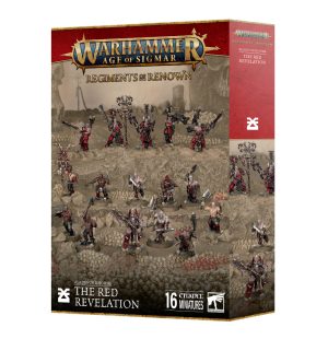 Blades of Khorne: The Red Revelation 1