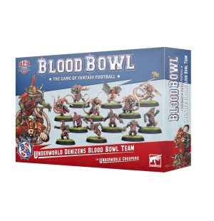 Blood Bowl: Underworld Denizens Team 1