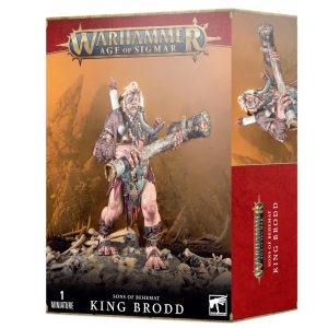 Sons of Behemat: King Brodd 1