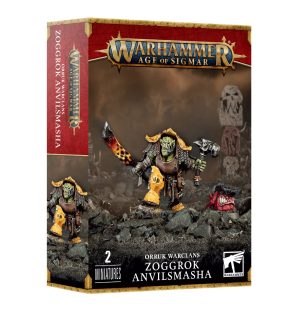 Orruk Warclans: Zoggrok Anvilsmasha 1