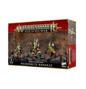 Orruk Warclans: Weirdbrute Wrekkaz 1
