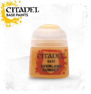 Citadel Base: Averland Sunset 12ml 1