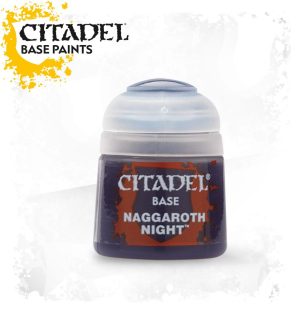 Citadel Base: Naggaroth Night 12ml 1