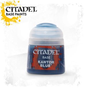 Citadel Base: Kantor Blue 12ml 1