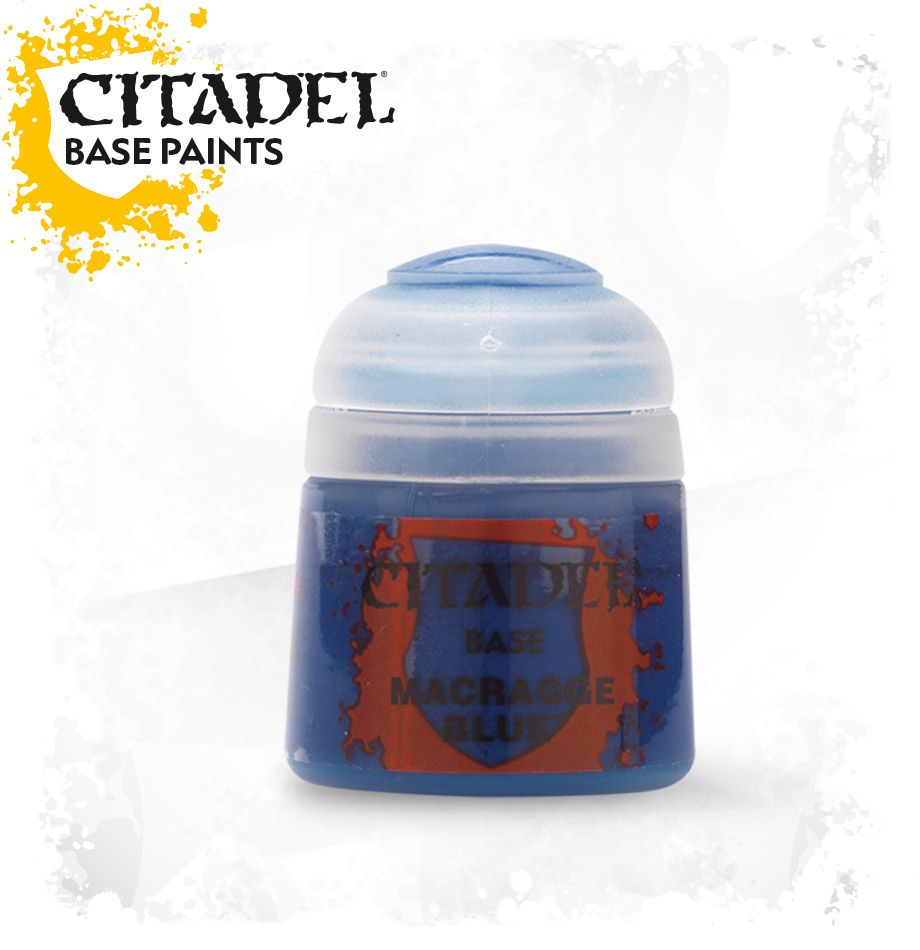 Citadel Base: Macragge Blue 12ml 1