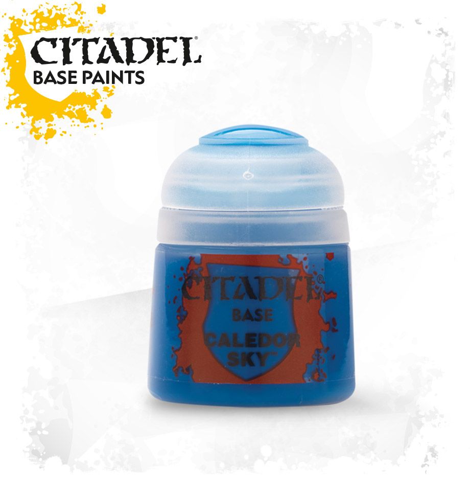 Citadel Base: Caledor Sky 12ml 1