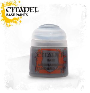 Citadel Base: Mechanicus Standard Grey 12ml 1