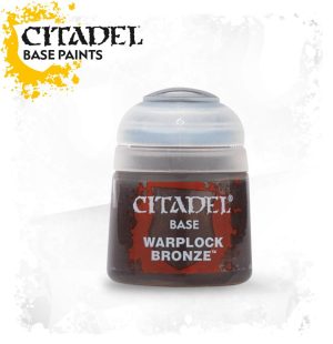 Citadel Base: Warplock Bronze 12ml 1