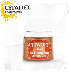 Citadel Base: Retributor Armour 12ml 1