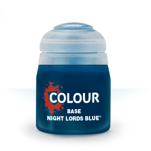 Citadel Base: Night Lords Blue 12ml 1