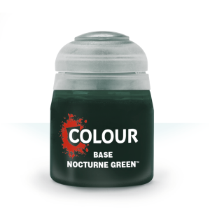 Citadel Base: Nocturne Green 12ml 1