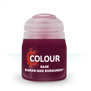 Citadel Base: Barak-Nar Burgundy 12ml 1