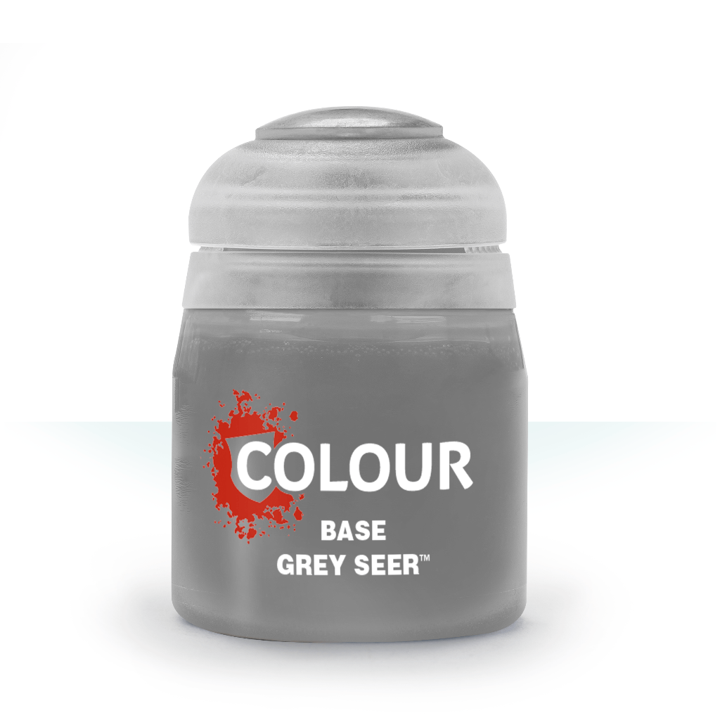 Citadel Base: Grey Seer 12ml 1