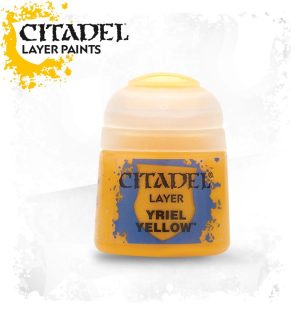 Citadel Layer: Yriel Yellow 12ml 1