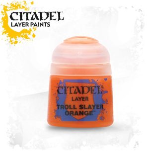 Citadel Layer: Troll Slayer Orange 12ml 1