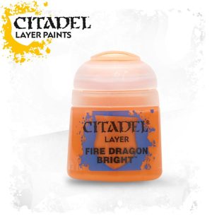 Citadel Layer: Fire Dragon Bright 12ml 1