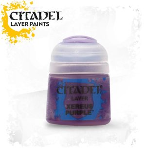 Citadel Layer: Xereus Purple 12ml 1