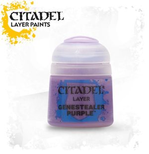Citadel Layer: Genestealer Purple 12ml 1