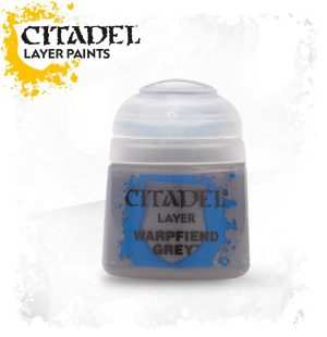 Citadel Layer: Warpfiend Grey 12ml 1
