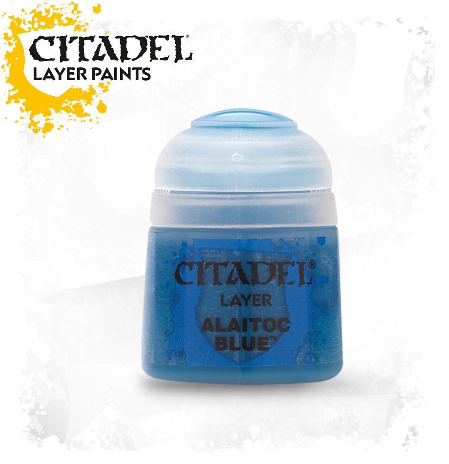 Citadel Layer: Alaitoc Blue 12ml 1