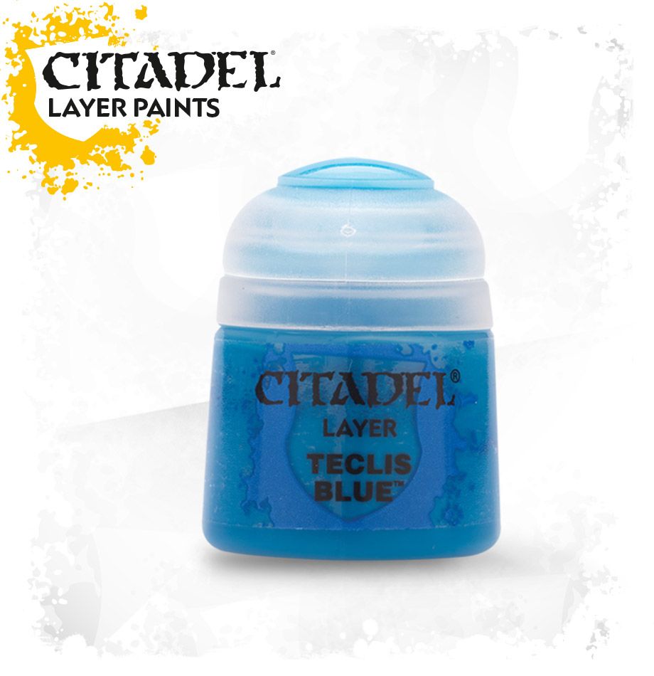 Citadel Layer: Teclis Blue 12ml 1