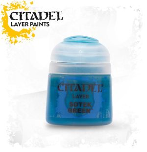 Citadel Layer: Sotek Green 12ml 1