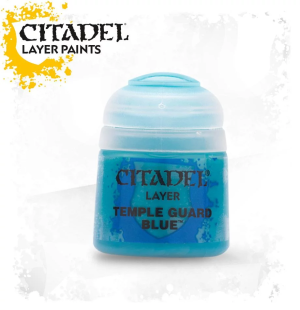 Citadel Layer: Temple Guard Blue 12ml 1