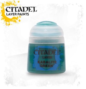 Citadel Layer: Kabalite Green 12ml 1