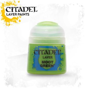 Citadel Layer: Moot Green 12ml 1