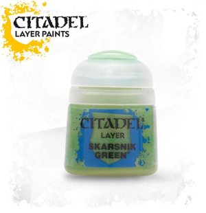 Citadel Layer: Skarsnik Green 12ml 1