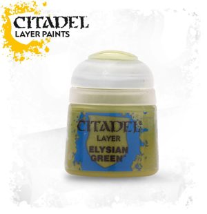 Citadel Layer: Elysian Green 12ml 1