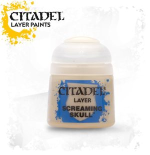 Citadel Layer: Screaming Skull 12ml 1
