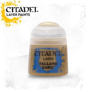 Citadel Layer: Tallarn Sand 12ml 1