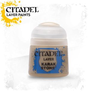 Citadel Layer: Karak Stone 12ml 1