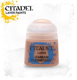 Citadel Layer: Cadian Fleshtone 12ml 1