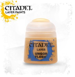 Citadel Layer: Ungor Flesh 12ml 1