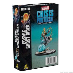 Marvel Crisis Protocol: Cosmic Ghost Rider 1