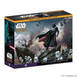 Star Wars: Legion - Galactic Empire Starter Set 1