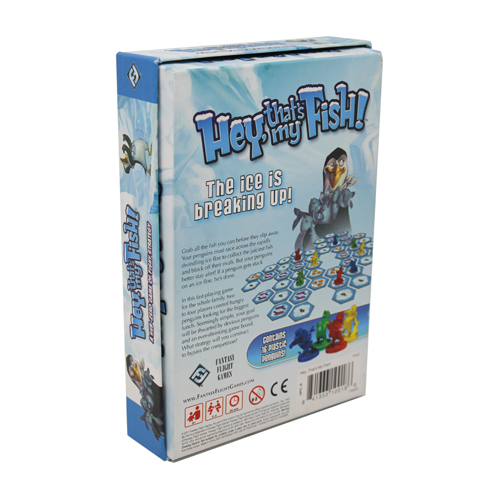 Hey That's My Fish! 3