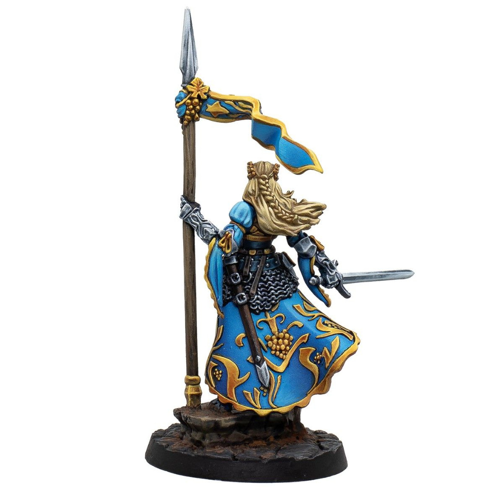 Genevieve, Countess of Silem 2