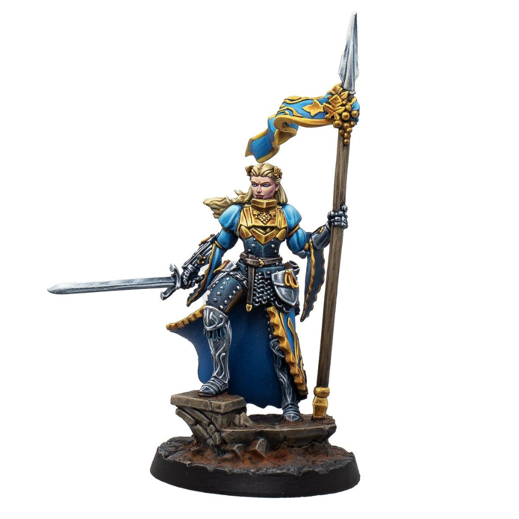 Genevieve, Countess of Silem 4