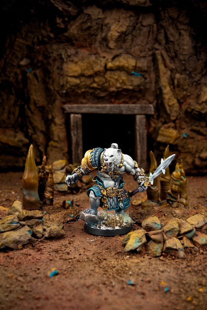 Ahlwardt Ice Bear Pre-Order Exclusive Edition 5