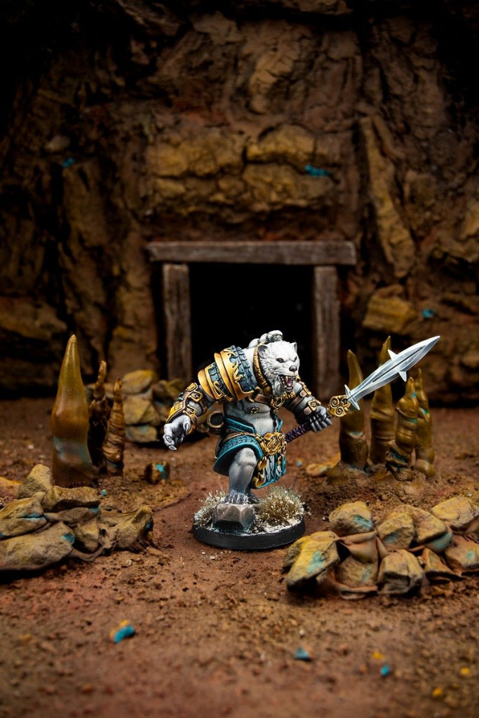 Ahlwardt Ice Bear Pre-Order Exclusive Edition 6