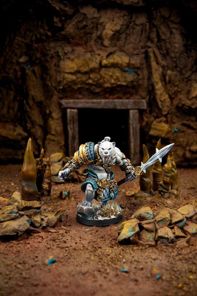 Ahlwardt Ice Bear Pre-Order Exclusive Edition 7