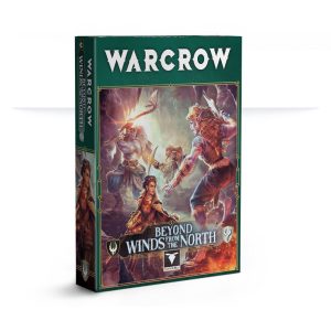 Warcrow - Beyond Winds from the North 1