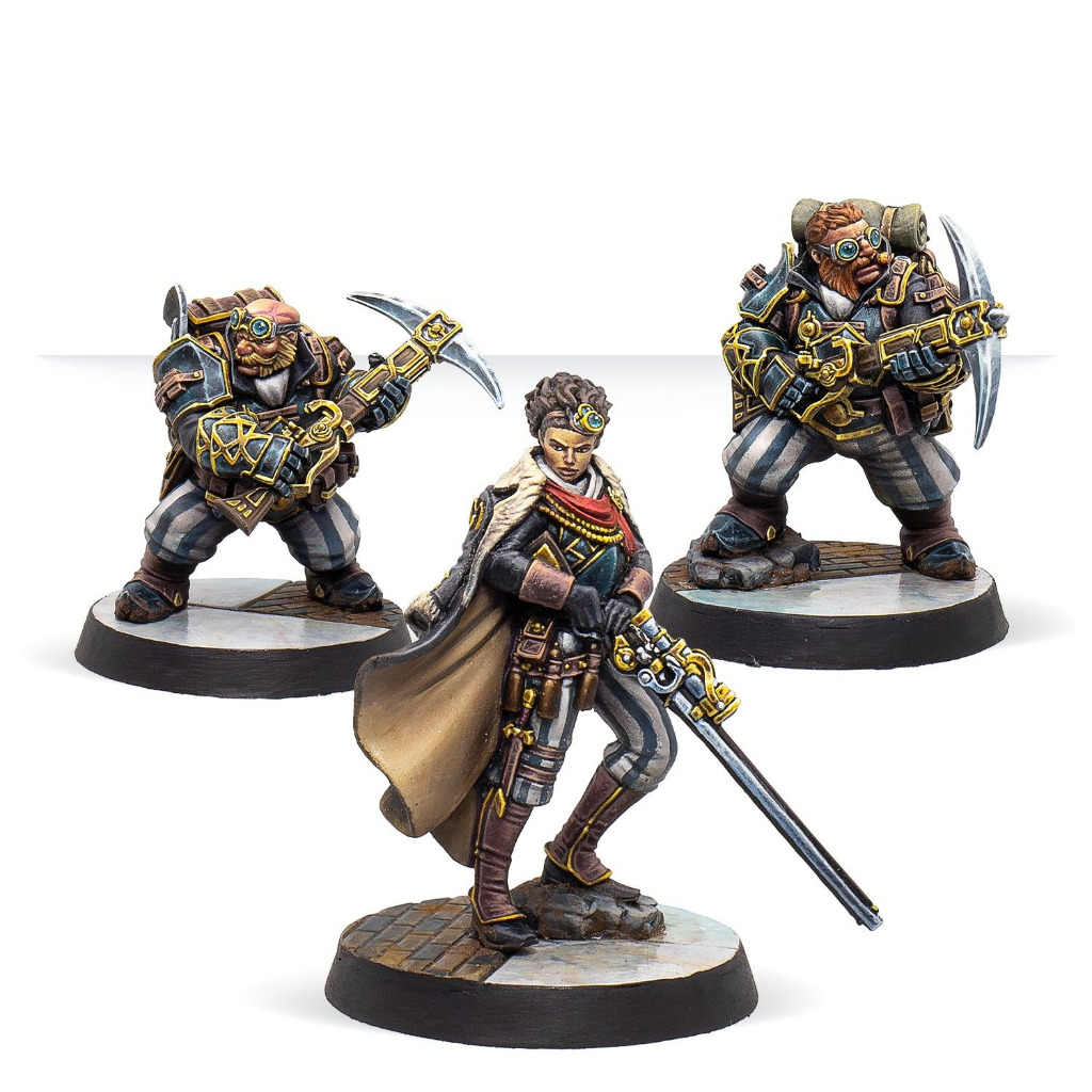 Warcrow - Beyond Winds from the North 8