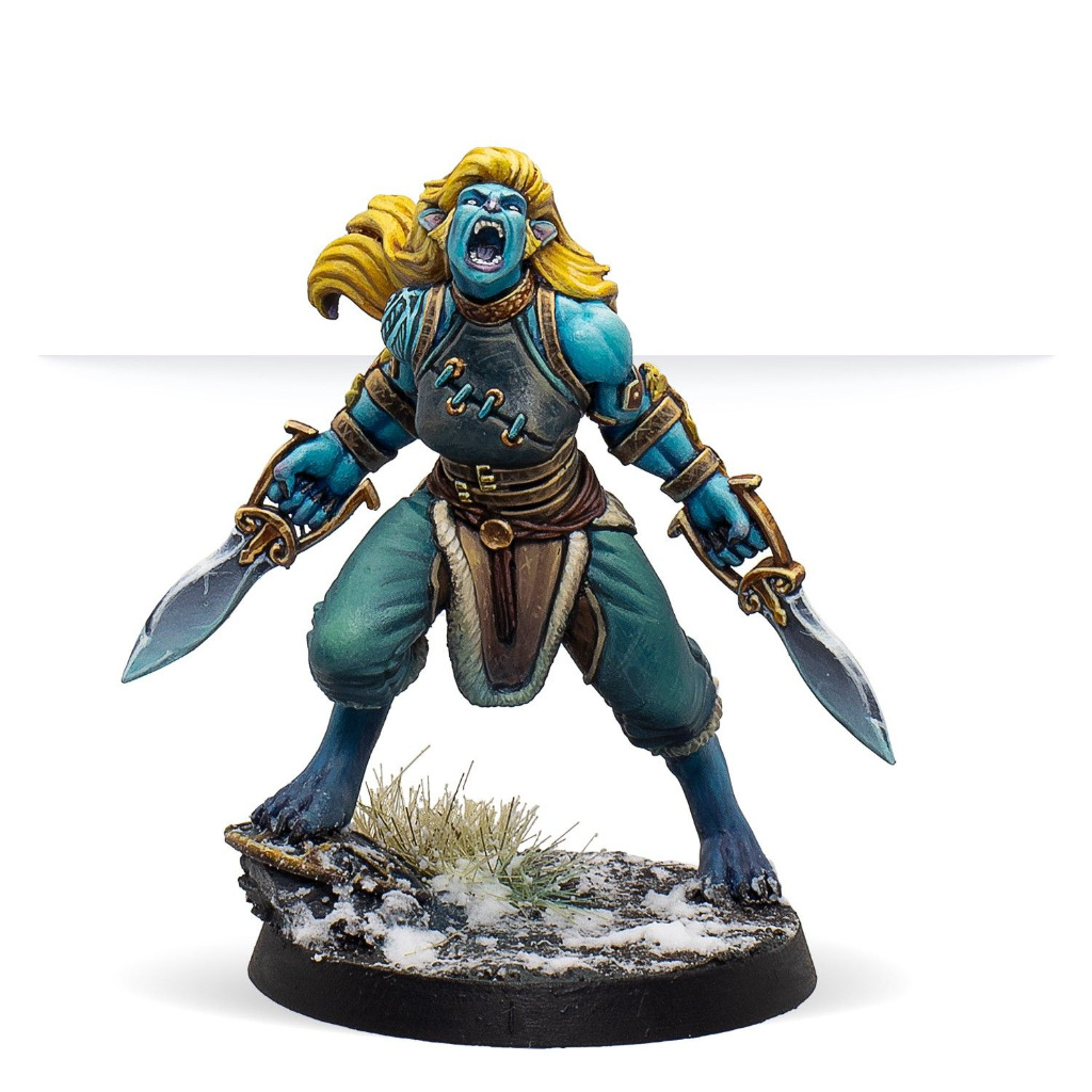 Warcrow - Beyond Winds from the North 9