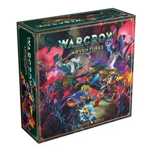 Warcrow Adventures Core Box 1